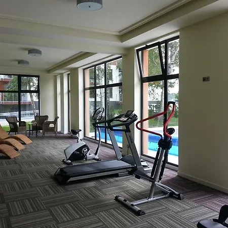 Bodnar Polanki Apartment