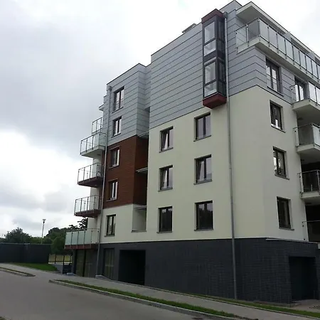 Bodnar Polanki Apartment *