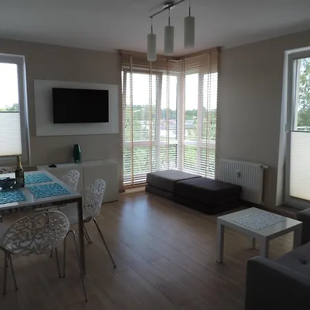 Apartment Bodnar Polanki