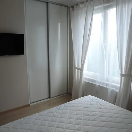 Bodnar Polanki Apartment