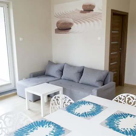 Apartment Bodnar Polanki