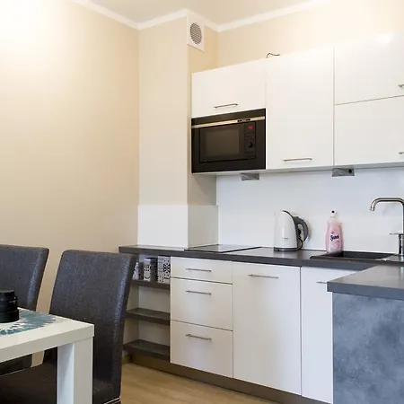 Apartment Bodnar Polanki