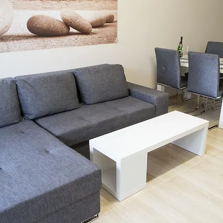 Apartment Bodnar Polanki Kolobrzeg
