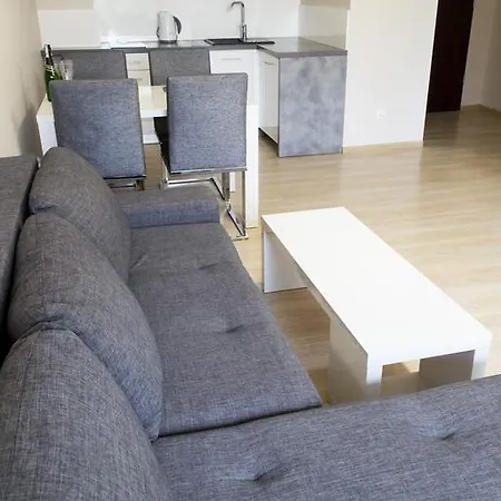 Apartment Bodnar Polanki Kolobrzeg