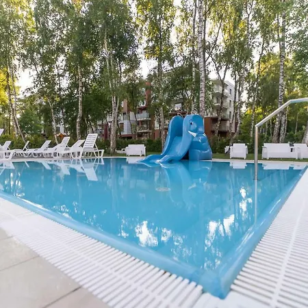 Appartement Bodnar Polanki