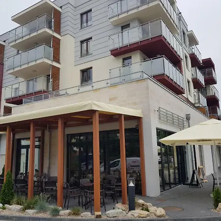 Bodnar Polanki Apartment *