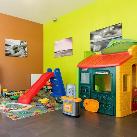 Bodnar Polanki Apartment *