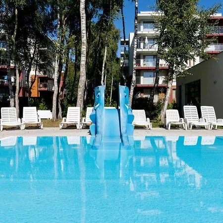 Appartement Bodnar Polanki Kołobrzeg