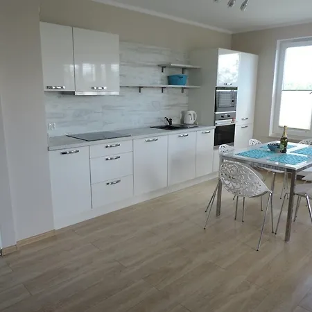 Bodnar Polanki Apartment