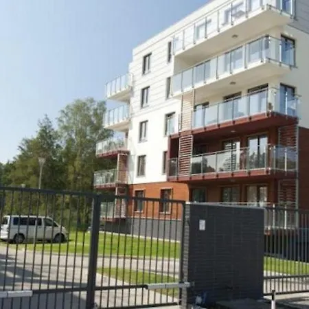 Apartment Bodnar Polanki Kolobrzeg