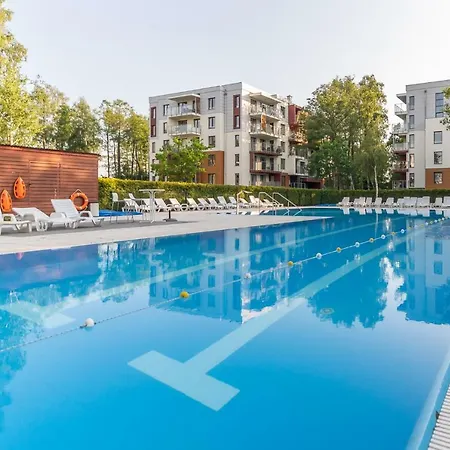Bodnar Polanki Apartment Kolobrzeg