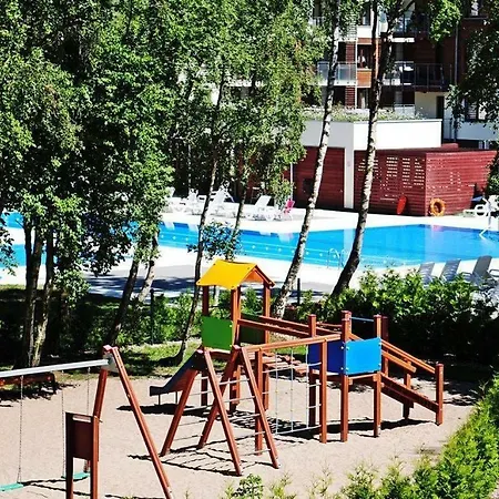 Apartment Bodnar Polanki Kolobrzeg