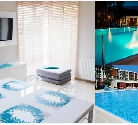 Bodnar Polanki Apartment Kolobrzeg